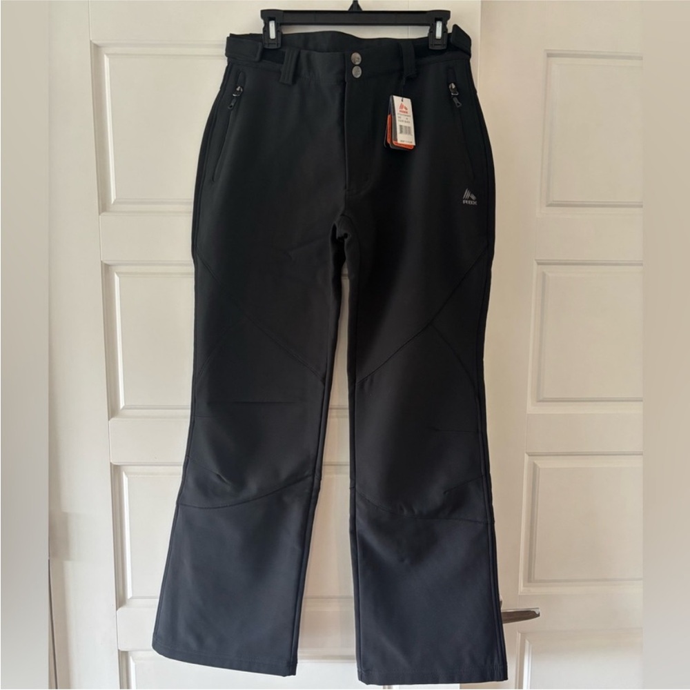 RBX Charcoal Ski Pants